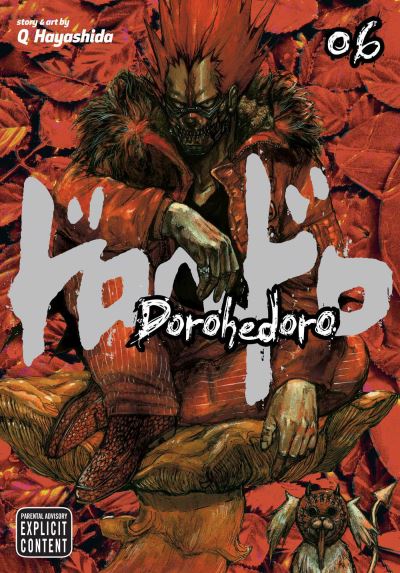 Dorohedoro. Vol. 6