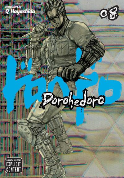 Dorohedoro. 8