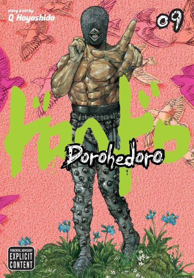Dorohedoro. Vol. 9