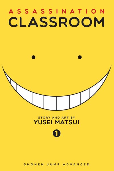 Assassination Classroom. 1