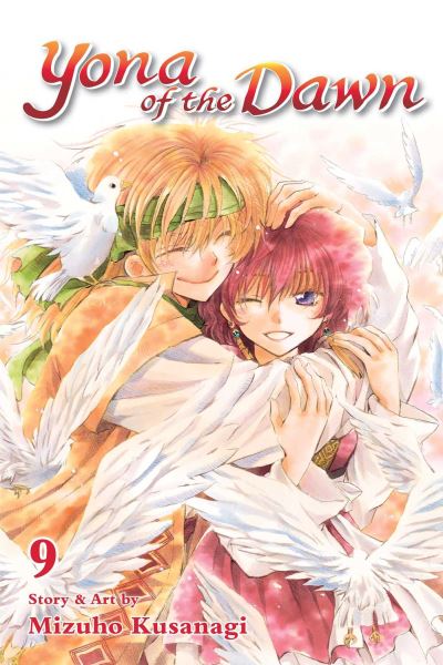 Yona of the dawn. Vol. 9
