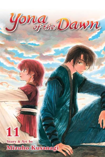 Yona of the dawn. Vol. 11