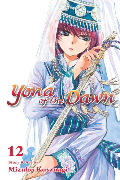 Yona of the dawn. Volume 12