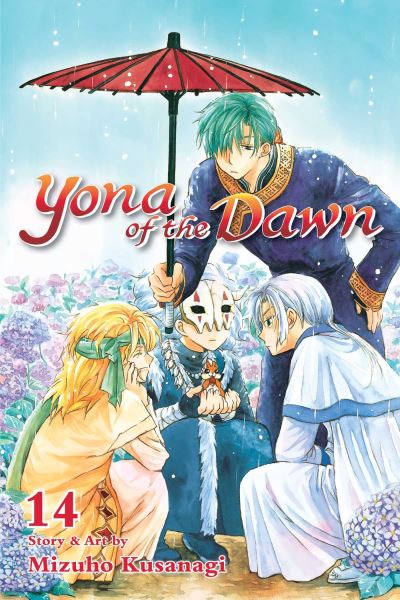 Yona of the dawn. Vol. 14