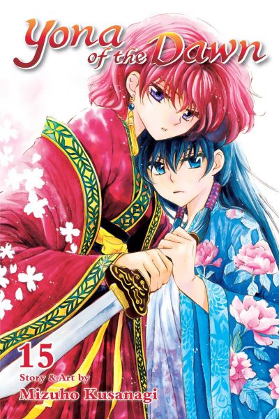 Yona of the dawn. 15