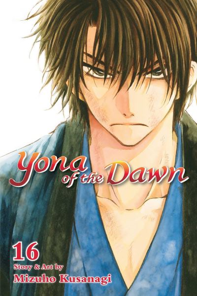 Yona of the dawn. 16