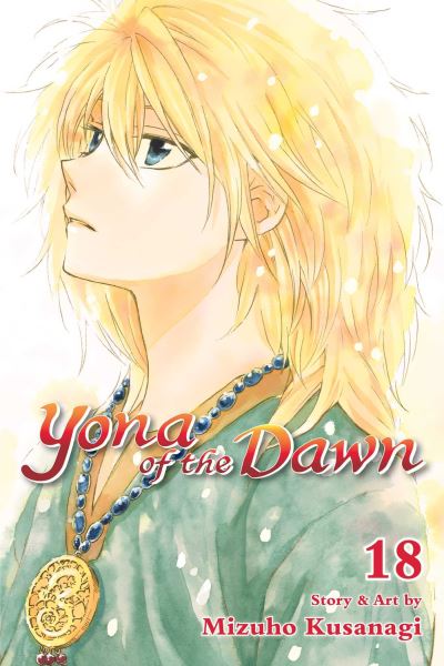 Yona of the dawn. Vol. 18