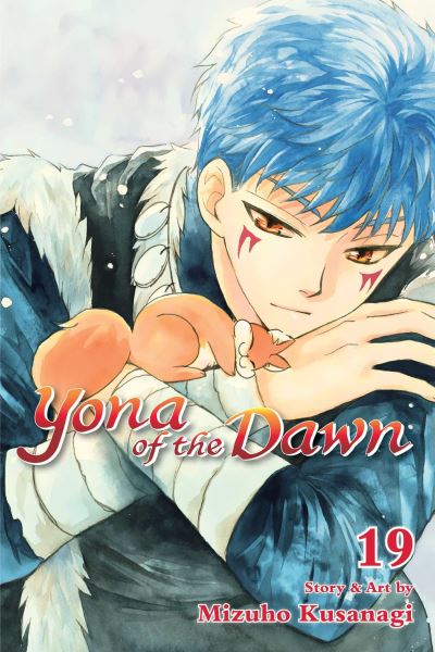 Yona of the dawn. 19