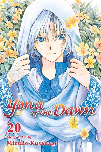 Yona of the dawn. 20