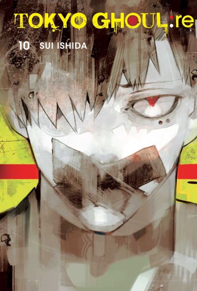 Tokyo Ghoul. Vol. 10