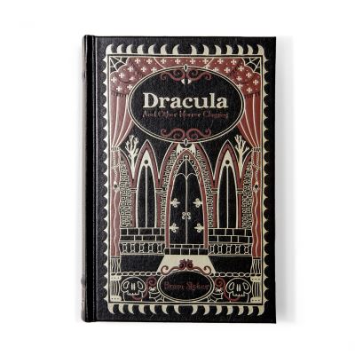 Dracula and other horror classics