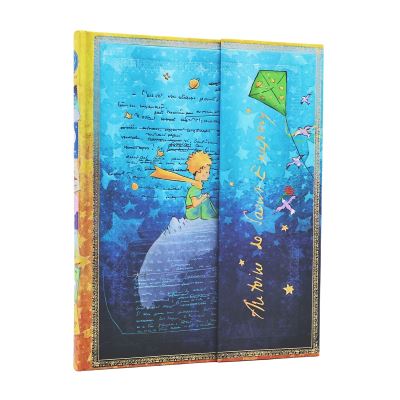 Saint-ExupéRy, the Little Prince (Embellished Manuscripts Collection) Ultra Lin