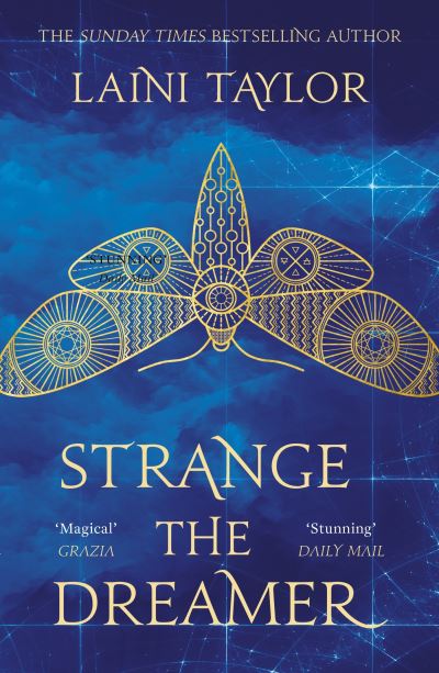 Strange the Dreamer