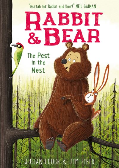 Rabbit & Bear The Pest In the Nest