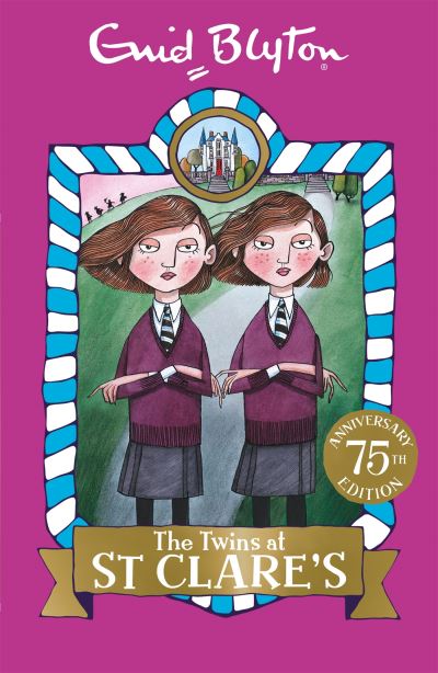 The Twins At St Clare's