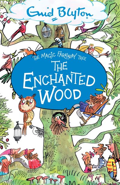 The Enchanted Wood