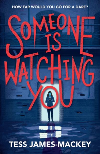 Someone Is Watching You