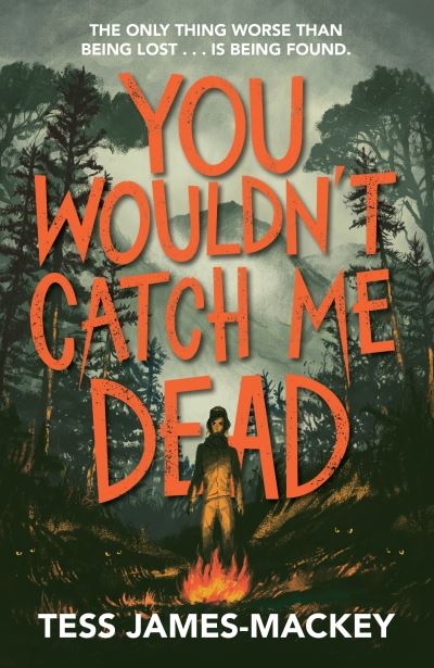 You wouldn't catch me dead