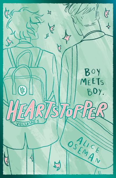 Heartstopper. Volume 1