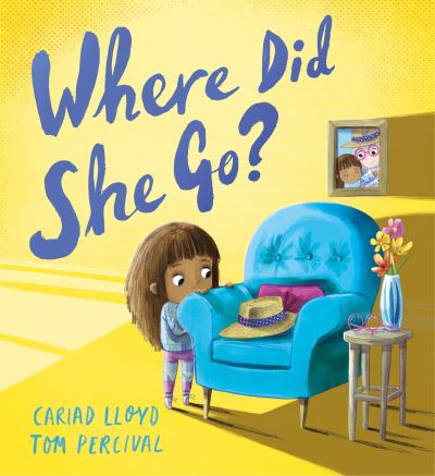 Image for Where Did She Go?