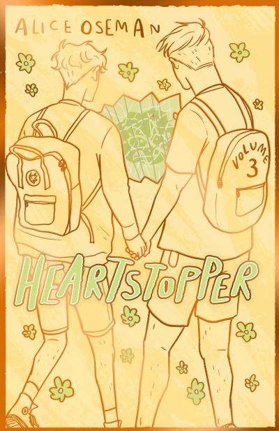 Heartstopper. Volume three