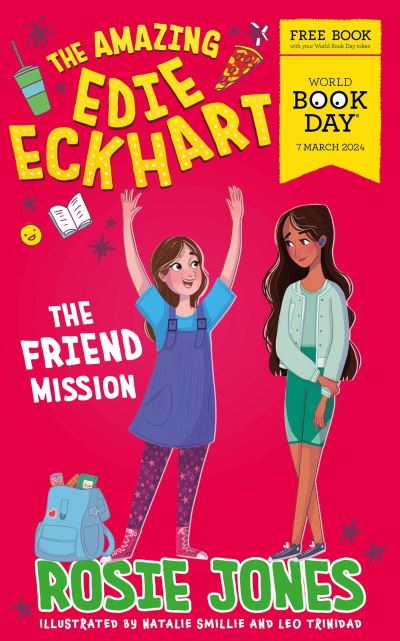 The friend mission
