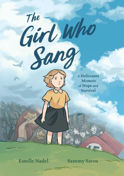 The girl who sang
