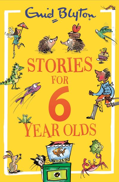 Stories for 6 year olds