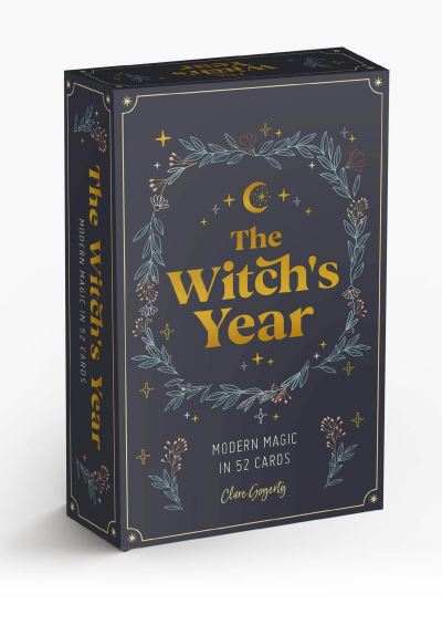 The Witch's Year Card Deck