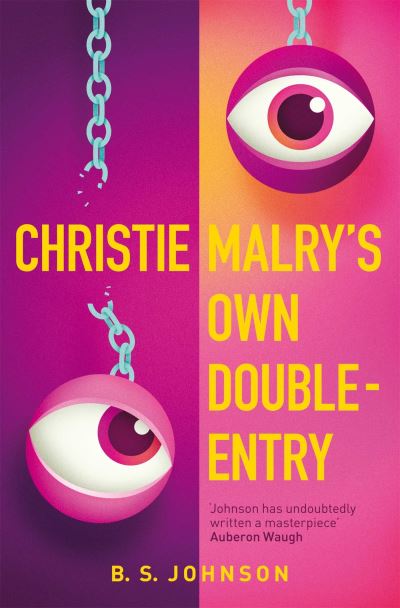 Christie Malry's own double-entry