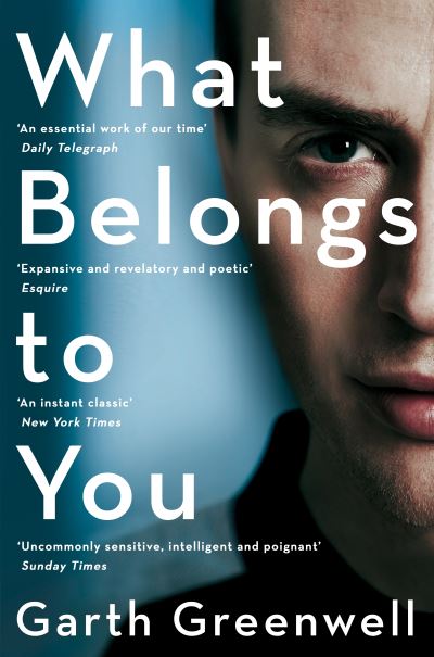 What belongs to you