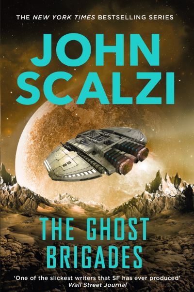 The ghost brigades