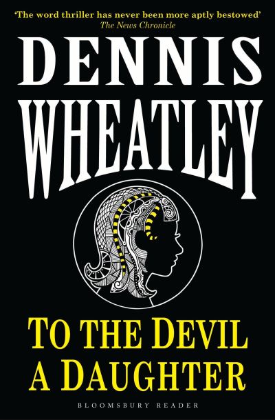 To the Devil a Daughter