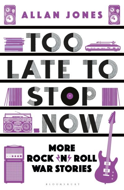 Too Late to Stop Now