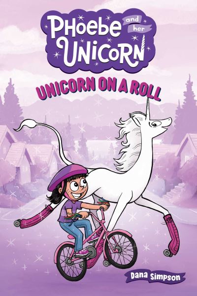 Unicorn on a roll