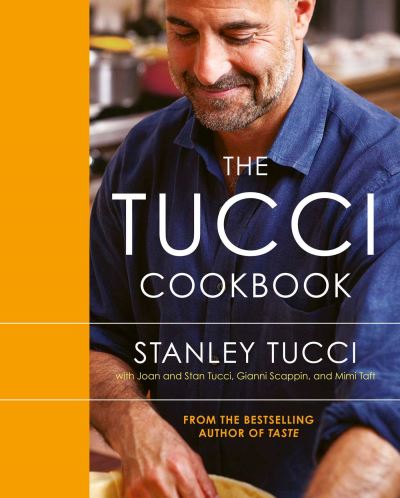 The Tucci cookbook