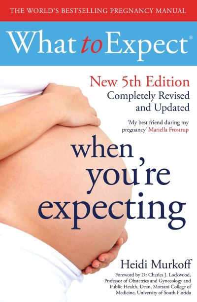 What to expect when you're expecting