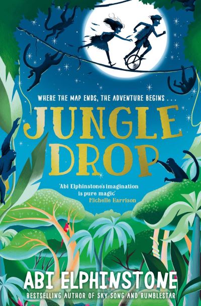 Jungle Drop