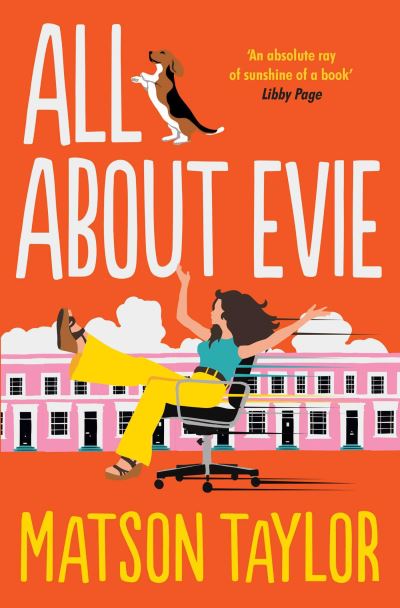 All about Evie