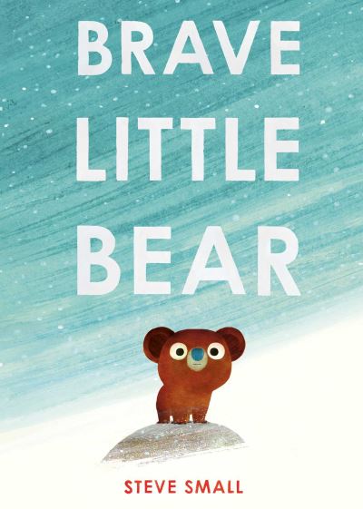 Brave little bear