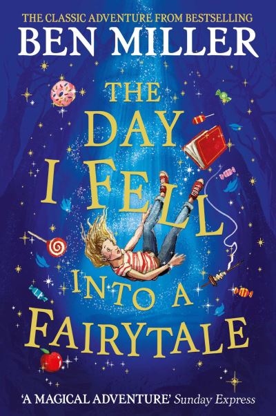 The day I fell into a fairytale