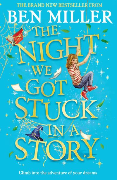 The night we got stuck in a story