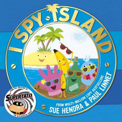 I spy island