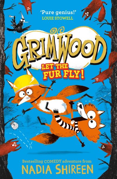 Let the fur fly!
