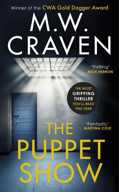 Puppet Show: Winner of the CWA Gold Dagger Award 2019