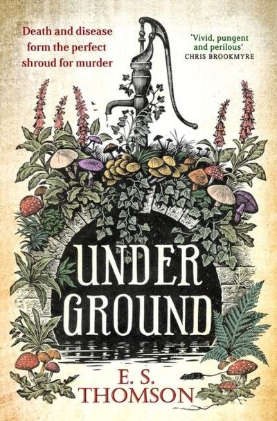 Under ground