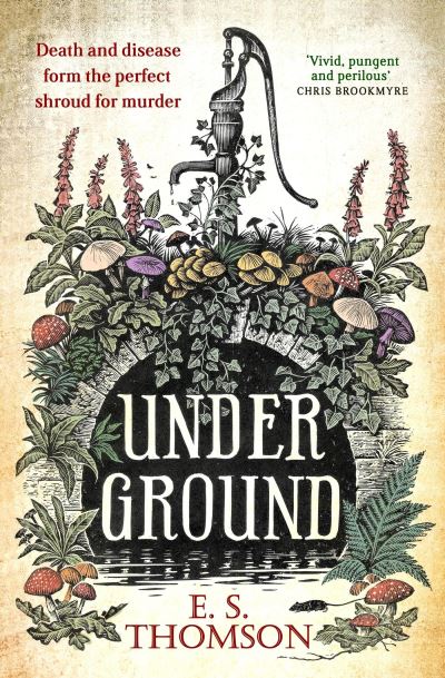 Under ground