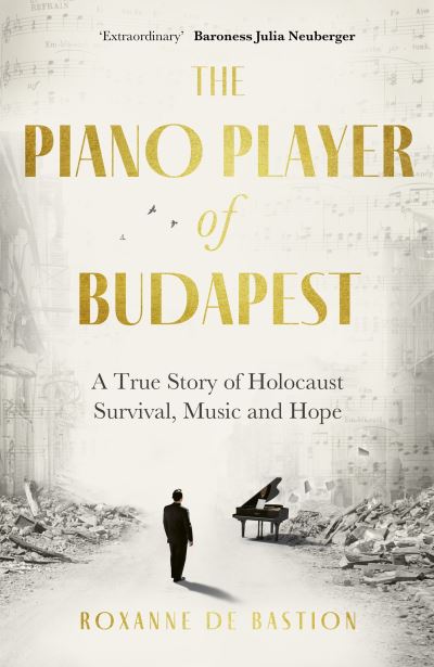 The piano player of Budapest