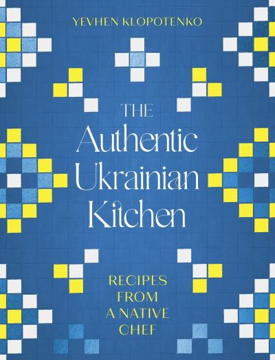 The authentic Ukrainian kitchen