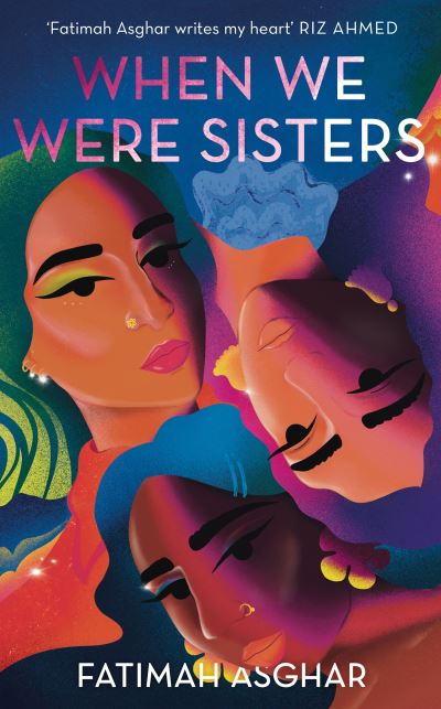 When we were sisters